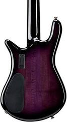 5 strunska bas kitara Spector Euro LT 5 Violet Fade Gloss 5 strunska bas kitara - 4