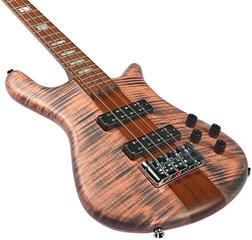 4-string Bassguitar Spector Euro 4 RST LTD Sundown Glow 4-string Bassguitar - 2