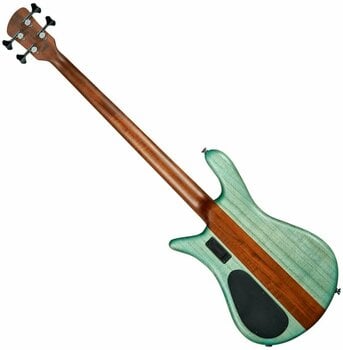 4-string Bassguitar Spector Euro 4 RST LTD Turquoise Tide Matte - 2