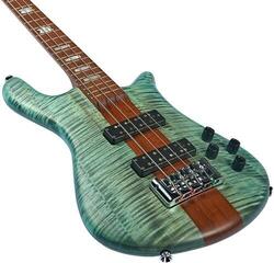 E-Bass Spector Euro 4 RST LTD Turquoise Tide Matte E-Bass - 2