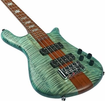 Električna bas gitara Spector Euro 4 RST LTD Turquoise Tide Matte - 3