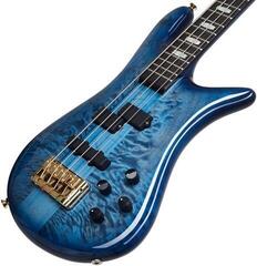 E-Bass Spector Euro LT 4 Blue Fade E-Bass - 2