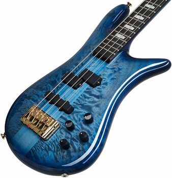 4-string Bassguitar Spector Euro LT 4 Blue Fade - 3