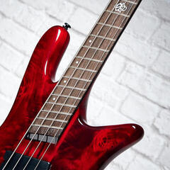 Bajo multiescala Spector NS Dimension MS 4 Inferno Red Bajo multiescala - 5