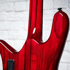 Bajo multiescala Spector NS Dimension MS 4 Inferno Red Bajo multiescala - 7
