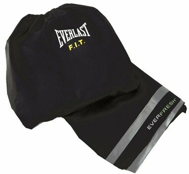 Sports and Athletic Equipment Everlast Sauna Suit Man XL/2XL Black Sports and Athletic Equipment - 2