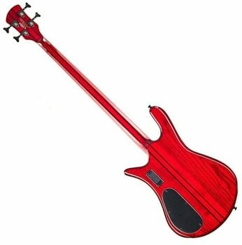 Multiscale Bass Guitar Spector NS Dimension MS 4 Inferno Red - 2