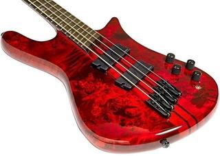 Bajo multiescala Spector NS Dimension MS 4 Inferno Red Bajo multiescala - 4