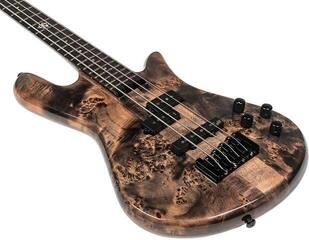 E-Bass Spector NS Ethos 4 Super Faded Black Gloss E-Bass - 2