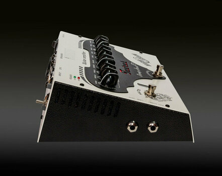 Amplificador híbrido Taurus Stomp-Head 2.HG - 6