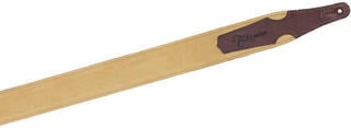 Kytarový pás Takamine TKS217 Kytarový pás Tan - 1