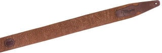 Kytarový pás Takamine TKS317F Kytarový pás Brown - 1