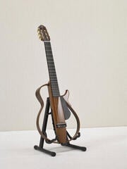 Special Acoustic-electric Guitar Yamaha SLG200-NW Natural Special Acoustic-electric Guitar - 1