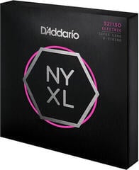 Cuerdas de bajo D'Addario NYXL32130SL Cuerdas de bajo - 1