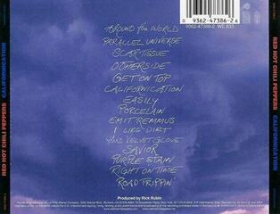 CD musicali Red Hot Chili Peppers - Californication (CD) - 4