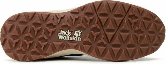 Womens Outdoor Shoes Jack Wolfskin Woodland 2 Vent Low W Dark Blue/Beige 39,5 Womens Outdoor Shoes - 6