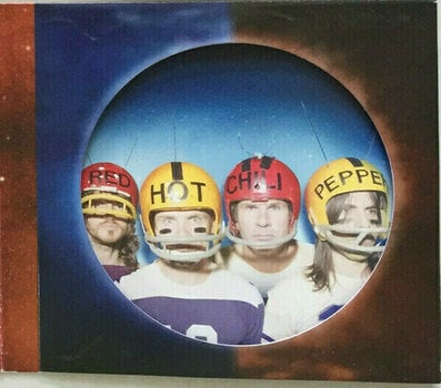 Music CD Red Hot Chili Peppers - Stadium Arcadium (2 CD) - 5