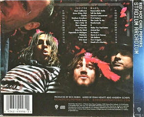 Musik-CD Red Hot Chili Peppers - Stadium Arcadium (2 CD) - 7