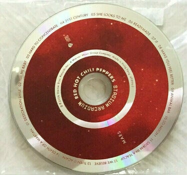 Glazbene CD Red Hot Chili Peppers - Stadium Arcadium (2 CD) - 2