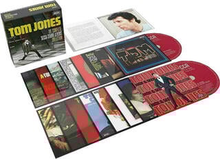 Musik-CD Tom Jones - The Complete Decca Studio Albums (17 CD) - 1
