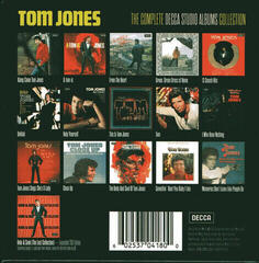 Musik-CD Tom Jones - The Complete Decca Studio Albums (17 CD) - 2