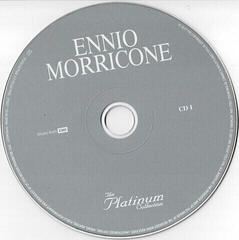 CD musicali Ennio Morricone - The Platinum Collection (3 CD) - 1