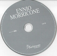 CD musicali Ennio Morricone - The Platinum Collection (3 CD) - 2