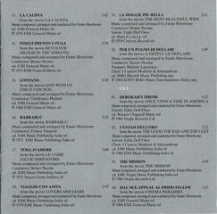 CD musicali Ennio Morricone - The Platinum Collection (3 CD) - 5