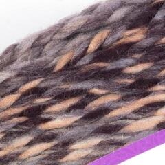 Fil à tricoter Yarn Art Color Wave 113 Grey Beige Fil à tricoter - 1