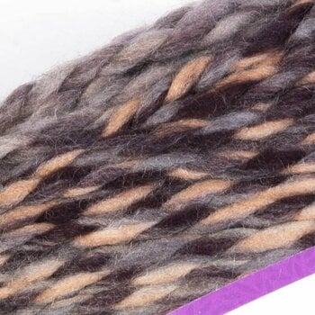 Νήμα Πλεξίματος Yarn Art Color Wave 113 Grey Beige Νήμα Πλεξίματος - 2