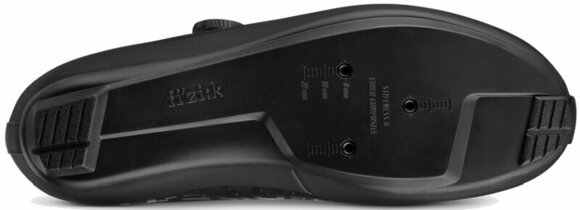 Pánska cyklistická obuv fi´zi:k Tempo Artica R5 GTX Black/Black 41 Pánska cyklistická obuv - 4