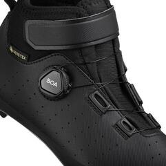Herren Fahrradschuhe fi´zi:k Tempo Artica R5 GTX Black/Black - 4