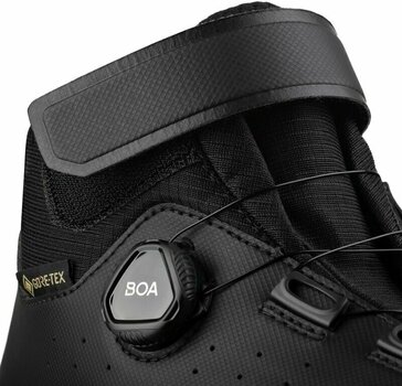 Pánska cyklistická obuv fi´zi:k Tempo Artica R5 GTX Black/Black 41 Pánska cyklistická obuv - 6