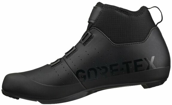 Pánska cyklistická obuv fi´zi:k Tempo Artica R5 GTX Black/Black 41,5 Pánska cyklistická obuv - 2