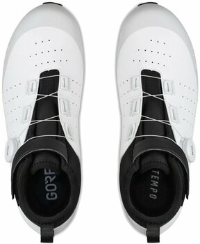 Chaussures de cyclisme pour hommes fi´zi:k Tempo Artica R5 GTX White/Grey 38 Chaussures de cyclisme pour hommes - 3