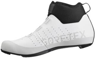 Cykelsko til mænd fi´zi:k Tempo Artica R5 GTX White/Grey - 1
