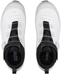 Cykelsko til mænd fi´zi:k Tempo Artica R5 GTX White/Grey - 2