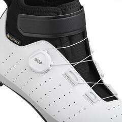 Cykelsko til mænd fi´zi:k Tempo Artica R5 GTX White/Grey - 4