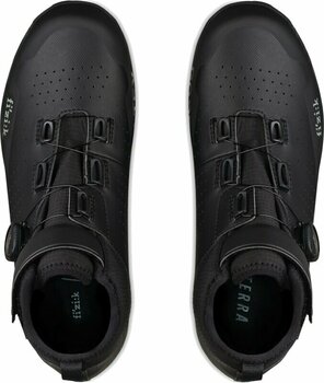 Pantofi de ciclism pentru bărbați fi´zi:k Terra Artica X5 GTX Negru/Negru 42 Pantofi de ciclism pentru bărbați - 3