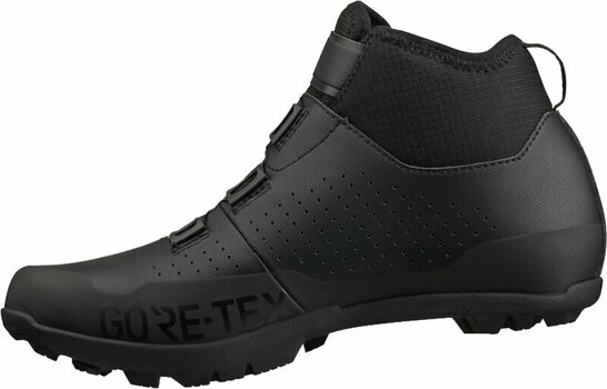 Мъжки обувки за колоездене fi´zi:k Terra Artica X5 GTX Black/Black 43 Мъжки обувки за колоездене - 2