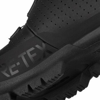 Мъжки обувки за колоездене fi´zi:k Terra Artica X5 GTX Black/Black 43 Мъжки обувки за колоездене - 7