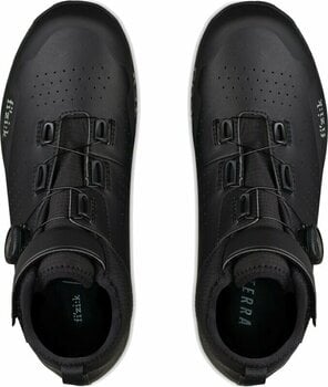 Pánska cyklistická obuv fi´zi:k Terra Artica X5 GTX Black/Black 43,5 Pánska cyklistická obuv - 3