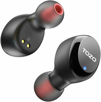Intra-auriculares true wireless TOZO T6S TWS - 4