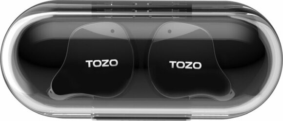 Intra-auriculares true wireless TOZO Crystal Buds TWS - 4