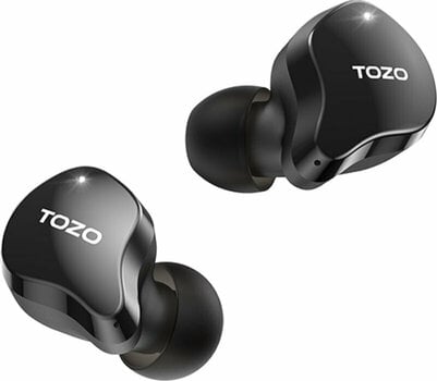 True trådløs i øre TOZO Crystal Buds TWS - 6
