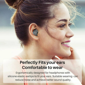 True Wireless In-ear TOZO NC9 Pro TWS - 9