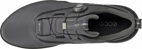 Men's golf shoes Ecco Biom G5 Mens Golf Shoes Magnet 41 - 6