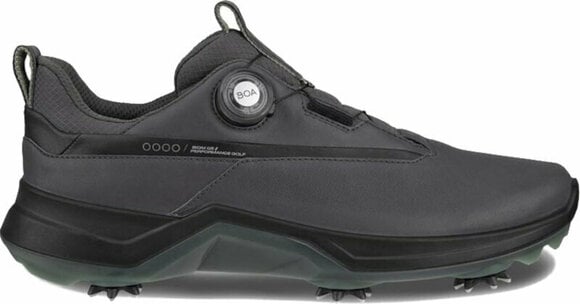 Muške cipele za golf Ecco Biom G5 Mens Golf Shoes Magnet 42 - 2