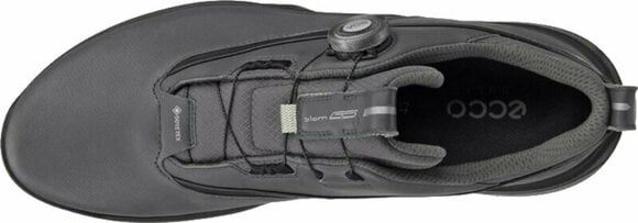 Ανδρικό Παπούτσι για Γκολφ Ecco Biom G5 Mens Golf Shoes Magnet 42 - 6
