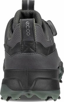 Calçado de golfe para homem Ecco Biom G5 Mens Golf Shoes Magnet 43 - 5